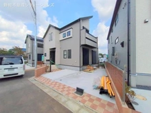 【東京都/日野市栄町】日野市栄町4丁目 新築一戸建て 