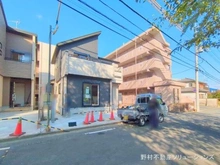 【東京都/八王子市北野町】八王子市北野町 新築一戸建て 外観