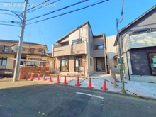 【東京都/八王子市北野町】八王子市北野町 新築一戸建て 外観