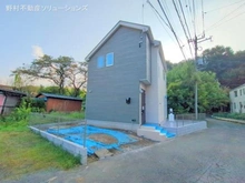 【東京都/八王子市片倉町】八王子市片倉町 新築一戸建て 外観