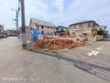 【東京都/日野市西平山】日野市西平山5丁目 新築一戸建て 外観