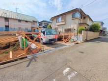 【東京都/日野市西平山】日野市西平山5丁目 新築一戸建て 外観