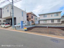 【東京都/八王子市子安町】八王子市子安町3丁目 新築一戸建て 外観