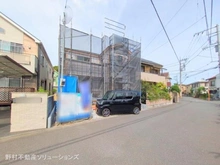 【東京都/日野市西平山】日野市西平山1丁目 新築一戸建て 