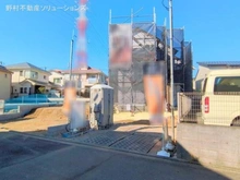 【東京都/日野市大字日野】日野市大字日野 新築一戸建て 