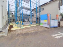 【東京都/昭島市中神町】昭島市中神町2丁目 新築一戸建て 外観