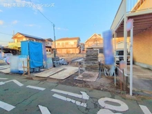 【東京都/立川市上砂町】立川市上砂町3丁目 新築一戸建て 