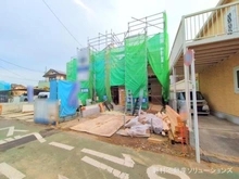 【東京都/立川市上砂町】立川市上砂町3丁目 新築一戸建て 