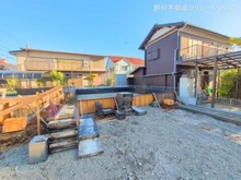 【東京都/八王子市散田町】八王子市散田町2丁目 新築一戸建て 外観