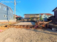 【東京都/八王子市散田町】八王子市散田町2丁目 新築一戸建て 