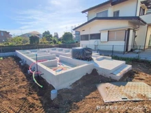【東京都/東大和市芋窪】東大和市芋窪4丁目 新築一戸建て 外観