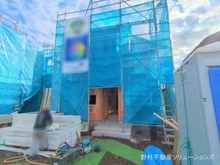 【東京都/東大和市芋窪】東大和市芋窪4丁目 新築一戸建て 