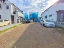 【東京都/東大和市芋窪】東大和市芋窪4丁目 新築一戸建て