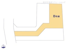 【東京都/東大和市芋窪】東大和市芋窪4丁目 新築一戸建て 図面と異なる場合は現況を優先