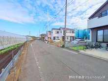 【東京都/東大和市芋窪】東大和市芋窪4丁目 新築一戸建て