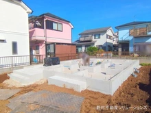 【東京都/東大和市芋窪】東大和市芋窪4丁目 新築一戸建て 外観