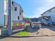 【東京都/東大和市芋窪】東大和市芋窪4丁目 新築一戸建て 