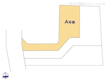 【東京都/東大和市芋窪】東大和市芋窪4丁目 新築一戸建て 図面と異なる場合は現況を優先