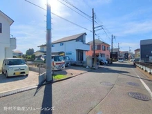 【東京都/東大和市芋窪】東大和市芋窪4丁目 新築一戸建て 