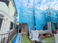 【東京都/東大和市芋窪】東大和市芋窪4丁目 新築一戸建て 