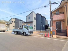 【東京都/日野市旭が丘】日野市旭が丘5丁目 新築一戸建て 外観