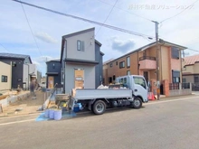 【東京都/日野市旭が丘】日野市旭が丘5丁目 新築一戸建て 