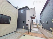 【東京都/日野市旭が丘】日野市旭が丘5丁目 新築一戸建て 外観