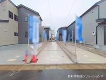 【東京都/日野市旭が丘】日野市旭が丘5丁目 新築一戸建て 