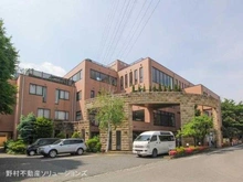 【東京都/日野市旭が丘】日野市旭が丘5丁目 新築一戸建て 周辺施設