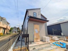 【東京都/日野市旭が丘】日野市旭が丘5丁目 新築一戸建て 外観