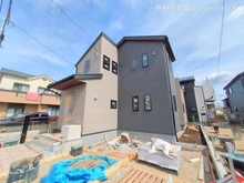 【東京都/日野市旭が丘】日野市旭が丘5丁目 新築一戸建て 