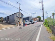 【東京都/日野市旭が丘】日野市旭が丘5丁目 新築一戸建て 