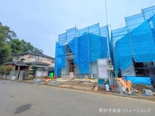 【東京都/立川市砂川町】立川市砂川町6丁目 新築一戸建て 外観