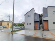 【東京都/東大和市芋窪】東大和市芋窪4丁目 新築一戸建て 外観