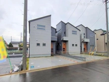 【東京都/東大和市芋窪】東大和市芋窪4丁目 新築一戸建て 