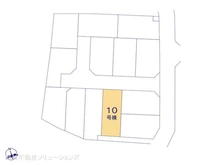 【東京都/東大和市芋窪】東大和市芋窪4丁目 新築一戸建て 図面と異なる場合は現況を優先
