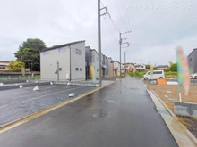 【東京都/東大和市芋窪】東大和市芋窪4丁目 新築一戸建て 