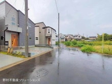 【東京都/東大和市芋窪】東大和市芋窪4丁目 新築一戸建て 