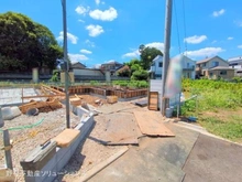 【東京都/東大和市芋窪】東大和市芋窪4丁目 新築一戸建て 