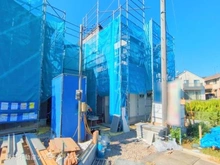 【東京都/東大和市芋窪】東大和市芋窪4丁目 新築一戸建て 