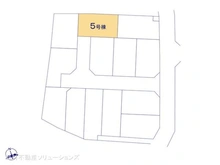 【東京都/東大和市芋窪】東大和市芋窪4丁目 新築一戸建て 図面と異なる場合は現況を優先