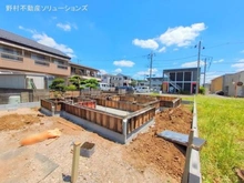 【東京都/東大和市芋窪】東大和市芋窪4丁目 新築一戸建て 