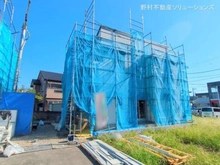 【東京都/東大和市芋窪】東大和市芋窪4丁目 新築一戸建て 