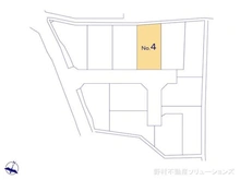 【東京都/日野市新町】日野市新町3丁目 新築一戸建て 図面と異なる場合は現況を優先
