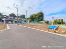【東京都/日野市新町】日野市新町3丁目 新築一戸建て 