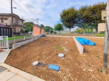 【東京都/日野市新町】日野市新町3丁目 新築一戸建て 外観