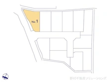【東京都/日野市新町】日野市新町3丁目 新築一戸建て 図面と異なる場合は現況を優先