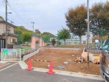 【東京都/日野市新町】日野市新町3丁目 新築一戸建て 