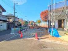 【東京都/日野市新町】日野市新町3丁目 新築一戸建て 