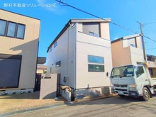 【東京都/八王子市台町】八王子市台町3丁目 新築一戸建て 